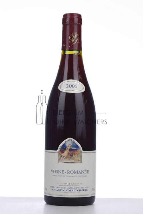 Afbeeldingen van 2005 VOSNE ROMANEE